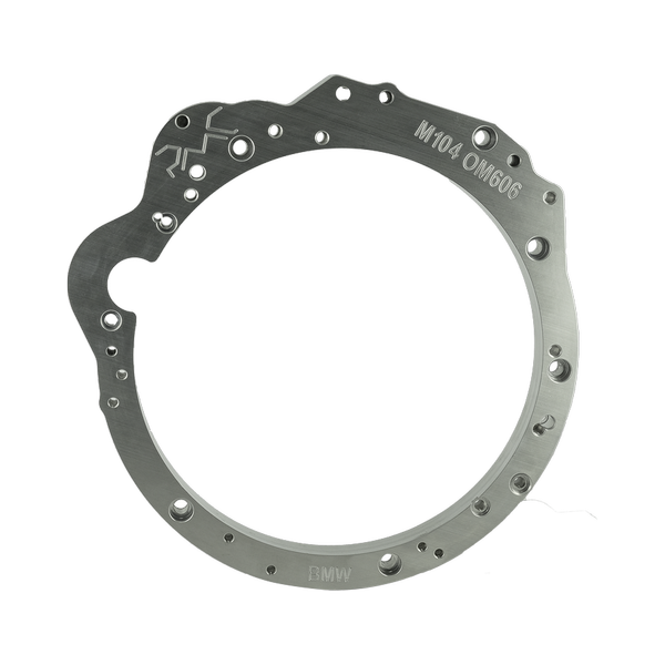 Adapterplate girkasse Mercedes M104 / OM605 / OM606