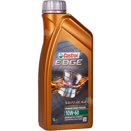 Castrol Edge 10W-60 1L