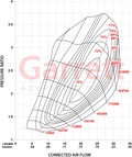 Garrett Turbo Ford 2.0L 13-18 trinn 1