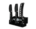 OBP Gulvmontert pedalstativ 3 pedaler 2x master sylindere (Wirekobling)