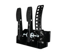 OBP Gulvmontert pedalstativ 3 pedaler 2x master sylindere (Wirekobling)