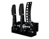 OBP Gulvmontert pedalstativ 3 pedaler 3x hovedsylindere V1
