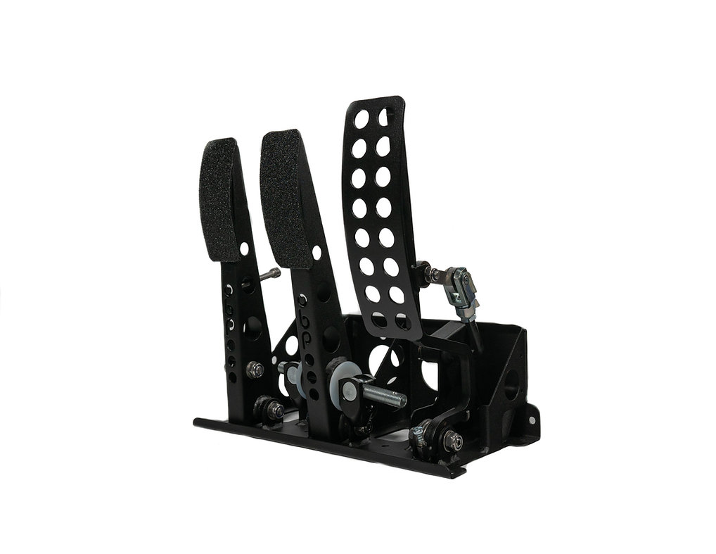 OBP Gulvmontert pedalstativ