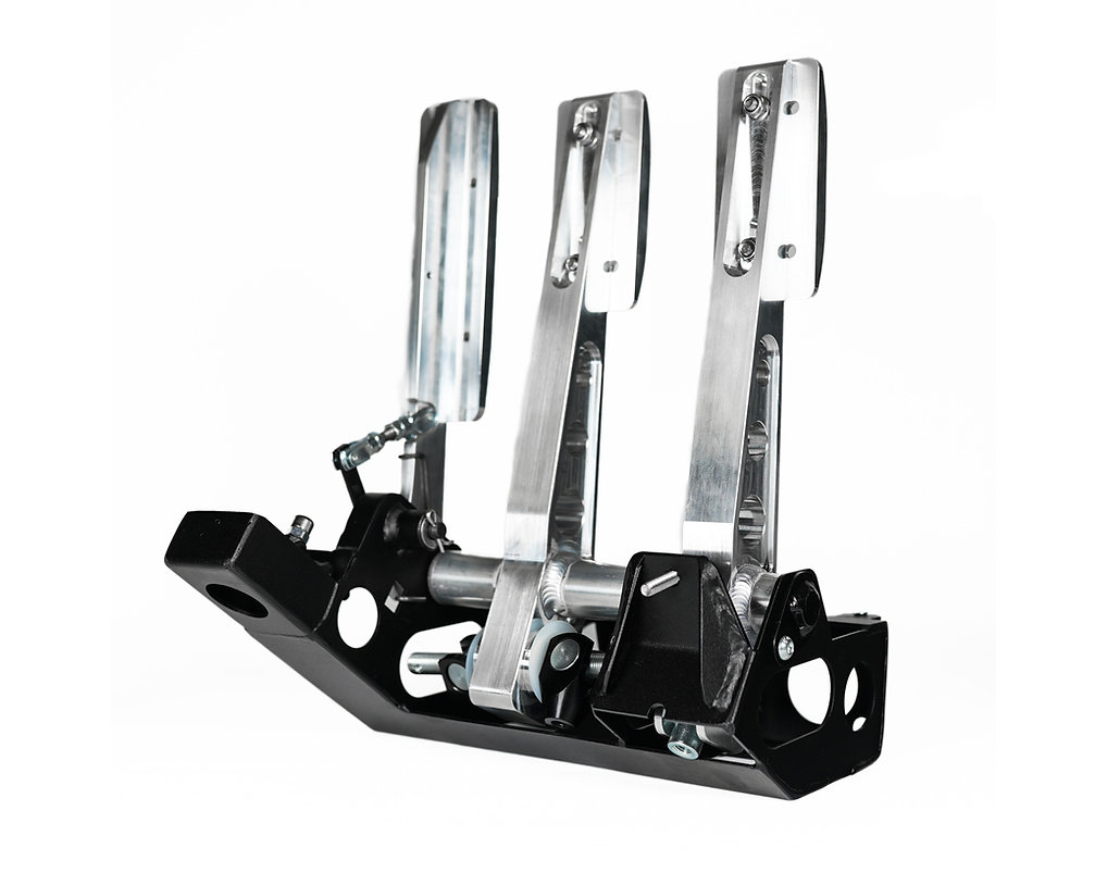OBP Gulvmontert pedalboks