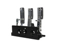 OBP Gulvmontert pedalstativ 3 pedaler PRO-Race V2