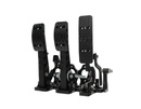 OBP Gulvmontert pedalstativ 3 pedaler V3-billett CNC-Aluminium