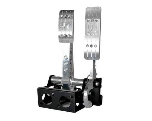 Pro-EV V2 Floor Mounted Cockpit Fit 2 Pedal System (Accelerator & Brake)