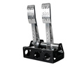 OBP Gulvmontert pedalstativ 2 pedaler Cockpit V2