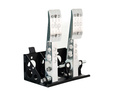 OBP Gulvmontert pedalstativ 2 pedaler Pro-Race V2