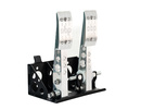 OBP Gulvmontert pedalstativ 2 pedaler Pro-Race V2