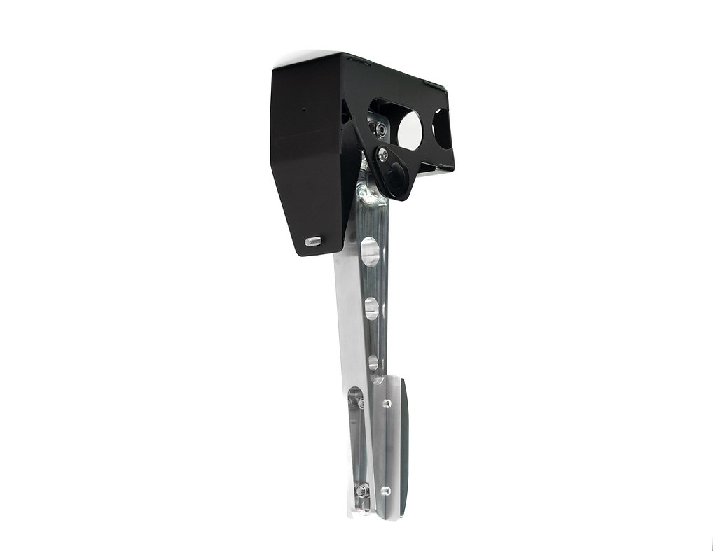 OBP Hengepedalstativ 1 pedal Cockpit V2