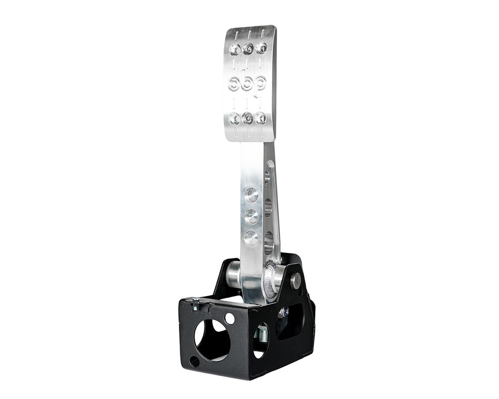 OBP Gulvmontert pedalstativ 1 pedal Cockpit V2