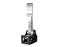 OBP Gulvmontert pedalstativ 1 pedal Cockpit V2