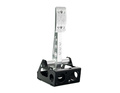 OBP Gulvmontert pedalstativ 1 pedal Cockpit V2