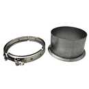 Downpipeflens Borg Warner S200/S300SX-E