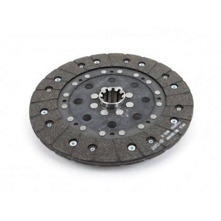 Tenaci Toyota 14x31,7mm Organisk lamell 240mm