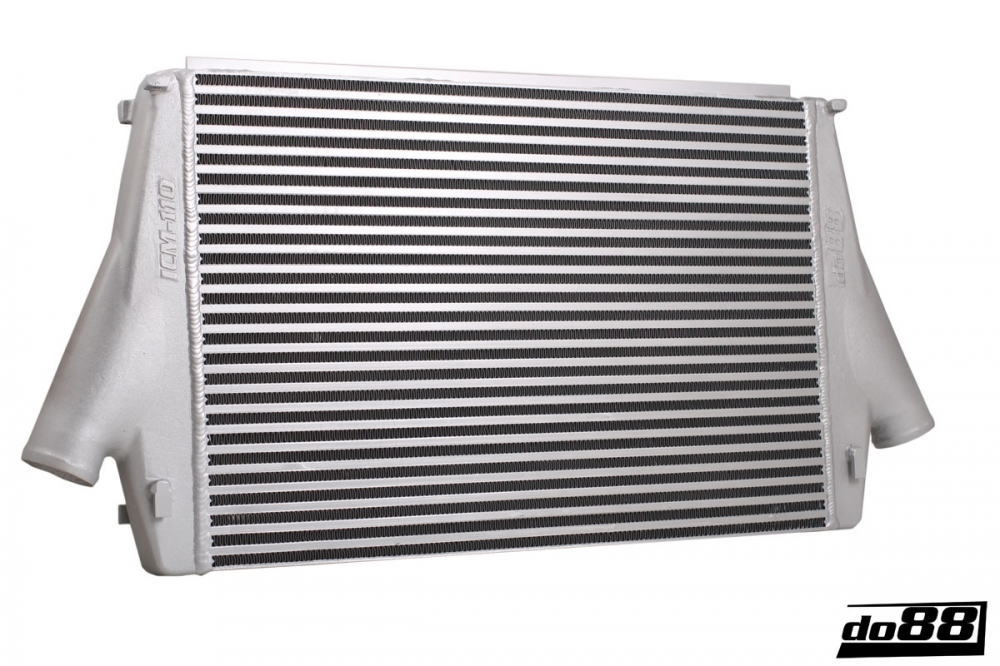 SAAB 9-3 2,8t V6 2006- Intercooler