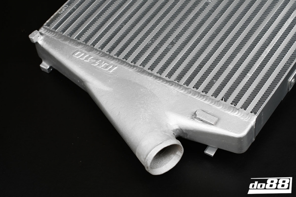 SAAB 9-3 2,8t V6 2006- Intercooler
