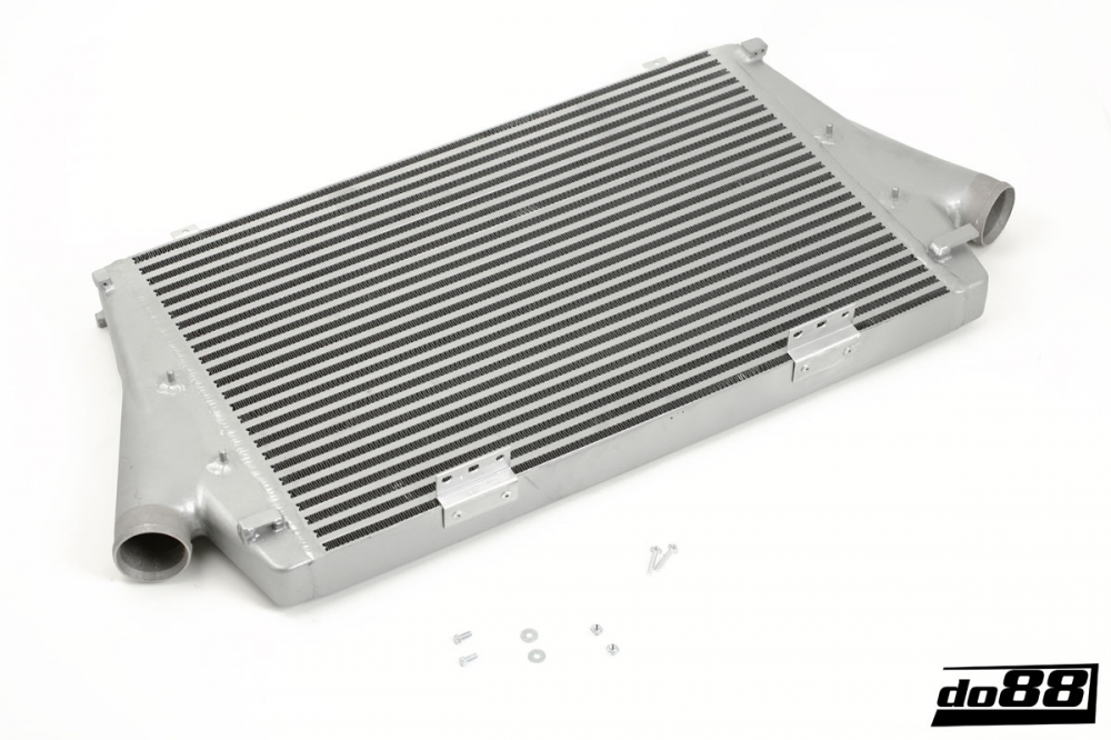 SAAB 9-3 2,8t V6 2006- Intercooler