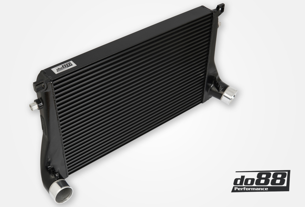 AUDI SEAT SKODA VW 1.8 / 2.0 TSI (MQB) Intercooler, blå slange