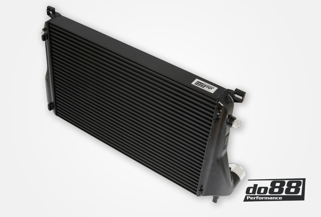 AUDI SEAT SKODA VW 1.8 / 2.0 TSI (MQB) Intercooler, blå slange