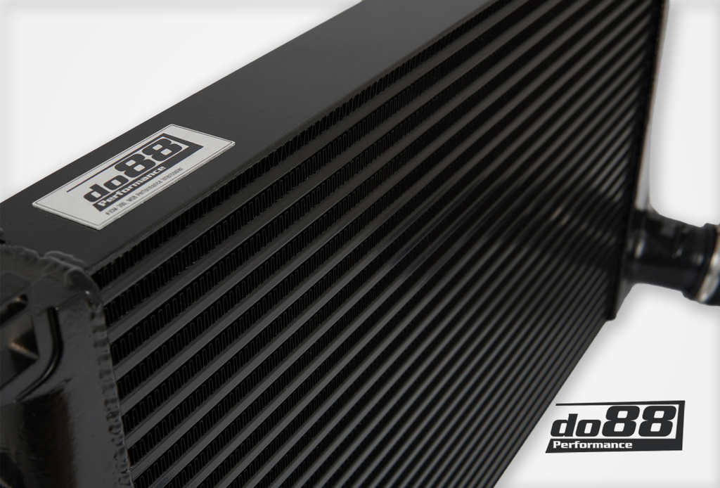 AUDI SEAT SKODA VW 1.8 / 2.0 TSI (MQB) Intercooler, blå slange