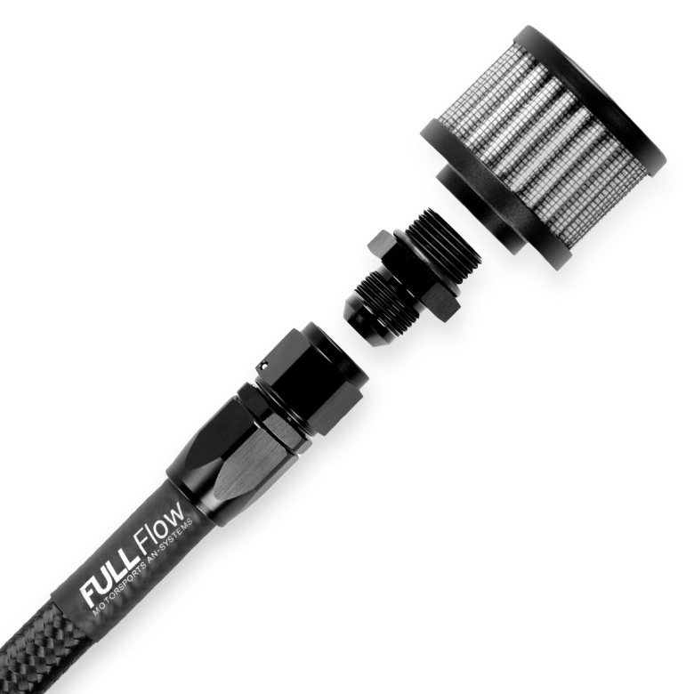 Nuke Fuel cell Vent kit AN8