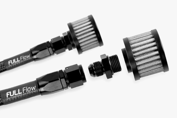 Nuke Fuel cell Vent kit AN8
