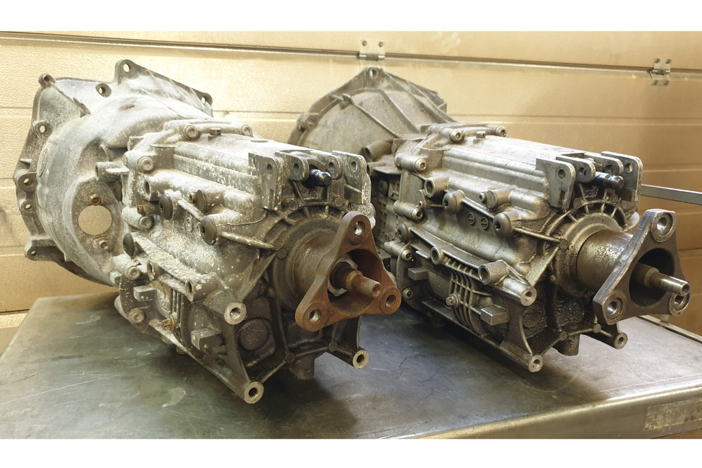 Girkasse bjelke BMW ZF / Getrag - Volvo 740 / 760 / 940 / 960