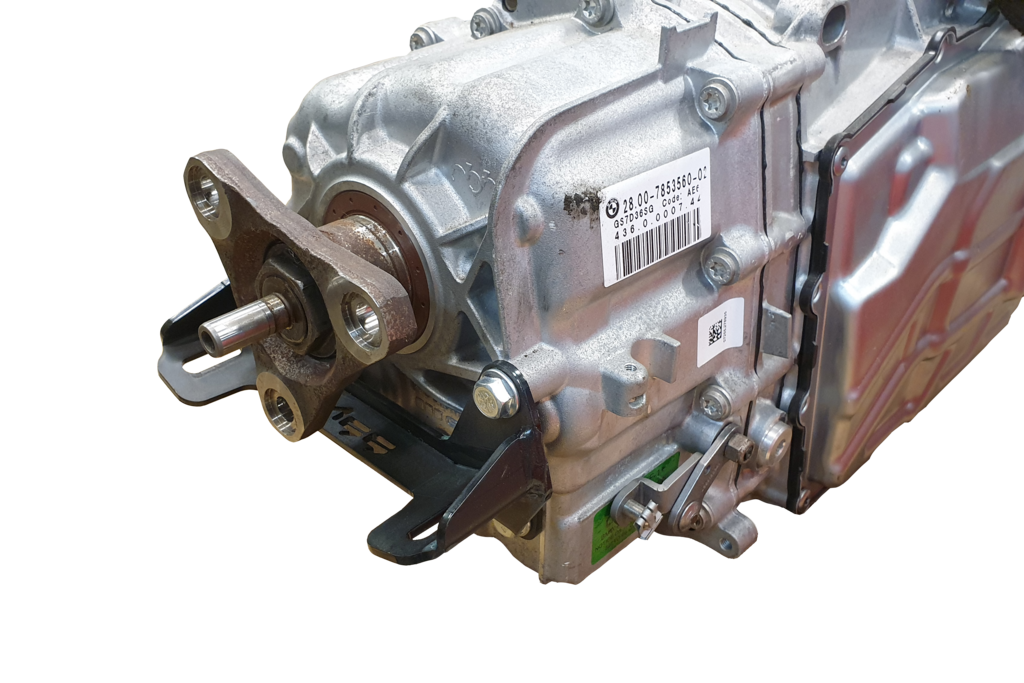 Girkassefeste BMW Getrag DCT GS7D36SG - Volvo 240, 740, 940