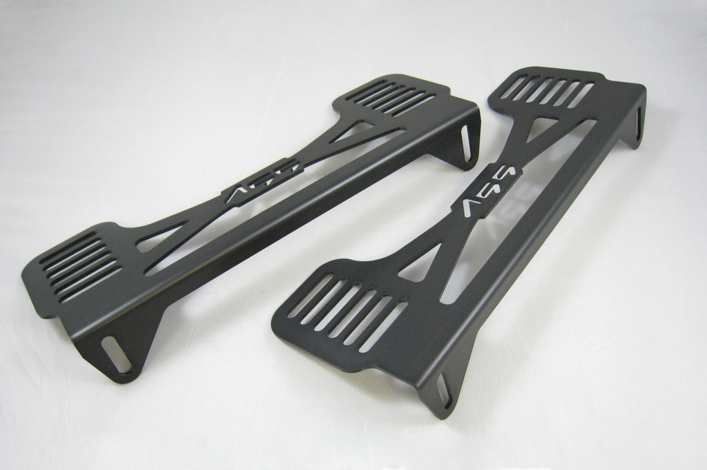 Sports seats mounts Volvo 240