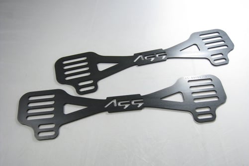 Sports seats mounts Volvo 740 / 940