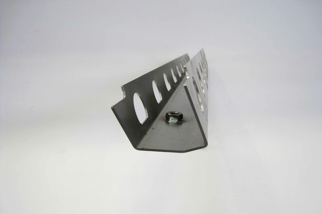 Festebjelke for motorplate Volvo 740 /940