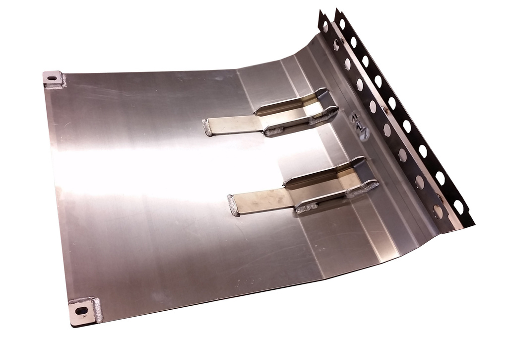 Festebjelke for motorplate Volvo 740 /940