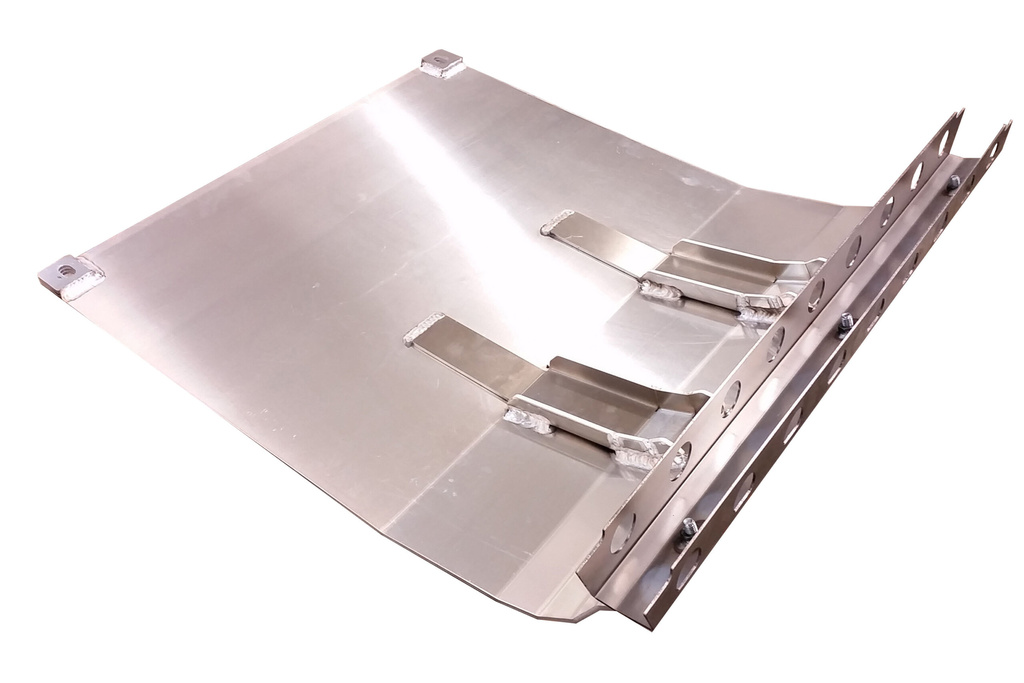 Festebjelke for motorplate Volvo 740 /940