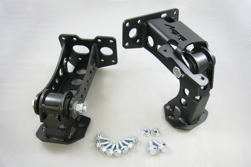 Engine mount BMW E36 / E46 - BMW M50 / M52 / M54 20° tilt