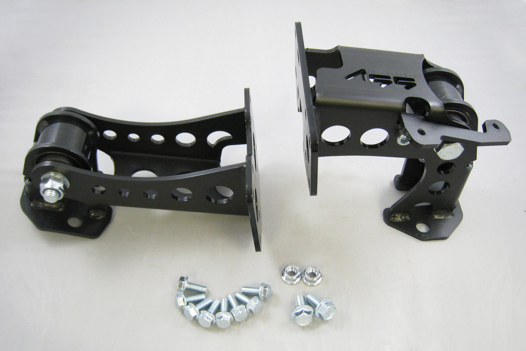 Engine mount BMW E36 / E46 - BMW M50 / M52 / M54 20° tilt