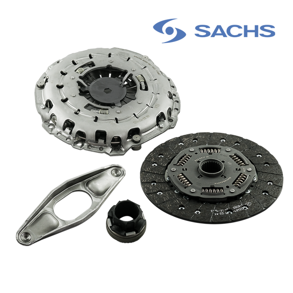 PMC STAGE 1 Saab H - BMW M57N HGD JGA - 240mm / 9.45"