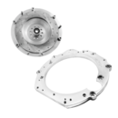 PMC Adaptersett Audi ABZ - BMW M57N HGD JGA - 240mm / 9.45"