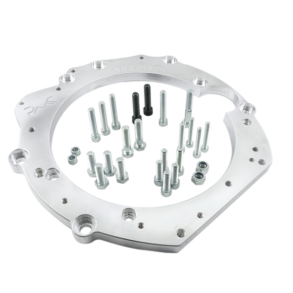 PMC Adaptersett Audi ABZ - BMW M57N HGD JGA - 240mm / 9.45"
