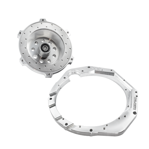 PMC Adaptersett BMW M60 M62 - BMW M57N HGD JGA - 184mm 7.25" (P)