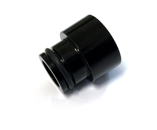 Adapter / avstand for 14mm dyser (Svart)