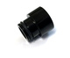 Adapter / distans för 14mm spridare (Svart)