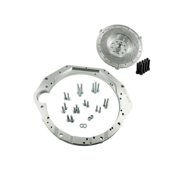 PMC Adaptersett BMW M60 - BMW M57N HGU HGK - 228mm / 8.98"