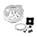 PMC Adaptersett BMW M57 - Nissan Patrol Y61ZD30 RE4R03A