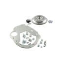 PMC Adaptersett BMW M50 M52 M54 S50 S52 S54 - BMW M57N HGU HGK - 184mm 7.25" (P)