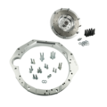 PMC Adaptersett BMW V8 M60 - BMW E60 M57N2 6-speed HGD JGA - 240mm / 9.45"