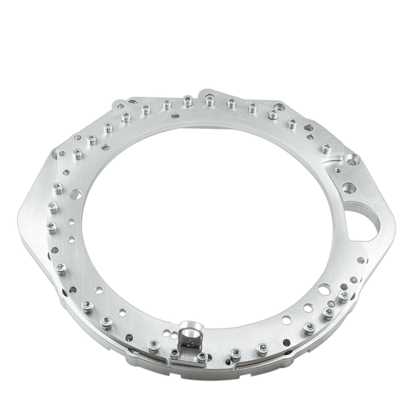 PMC Adaptersett BMW M62 S62 - BMW M57 / E46 S54 M3 - 240mm / 9.45"