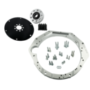 PMC Adaptersett BMW M62 - BMW N57N N57 ZF 8HP70