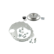 PMC Adaptersett BMW M50 M52 M54 S50 S52 S54 - BMW M57N HGD JGA - 184mm 7.25" (P) (V)